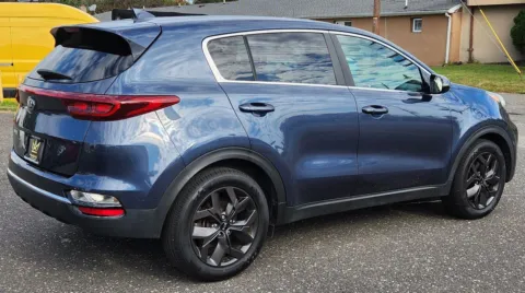 More photos of 2022 Kia Sportage LX at Majestic Automotive Group, NJ