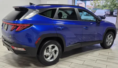 More photos of 2023 Hyundai Tucson SEL at Majestic Automotive Group, NJ