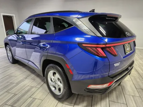 Another view of 2023 Hyundai Tucson SEL for sale in Cinnaminson, NJ at Majestic Automotive Group