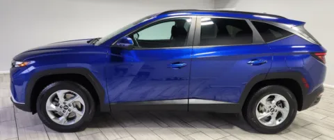 Photos of 2023 Hyundai Tucson SEL for sale in Cinnaminson, NJ at Majestic Automotive Group