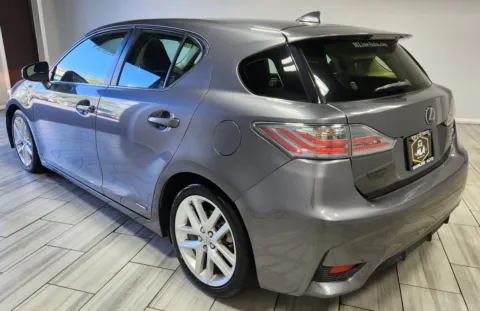 Another view of 2016 Lexus CT 200h for sale in Cinnaminson, NJ at Majestic Automotive Group