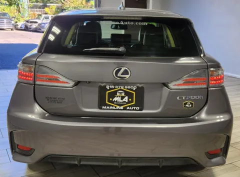 More photos of 2016 Lexus CT 200h at Majestic Automotive Group, NJ