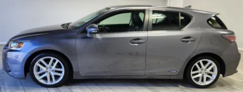 Photos of 2016 Lexus CT 200h for sale in Cinnaminson, NJ at Majestic Automotive Group