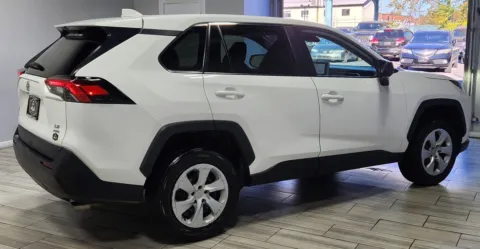 More photos of 2024 Toyota RAV4 LE at Majestic Automotive Group, NJ