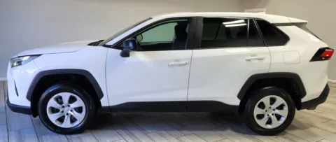 Photos of 2024 Toyota RAV4 LE for sale in Cinnaminson, NJ at Majestic Automotive Group