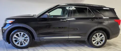 Photos of 2023 Ford Explorer XLT for sale in Cinnaminson, NJ at Majestic Automotive Group