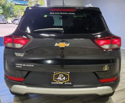 More photos of 2025 Chevrolet Trailblazer AWD LT at Majestic Automotive Group, NJ