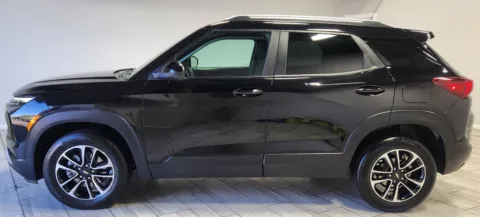 Photos of 2025 Chevrolet Trailblazer AWD LT for sale in Cinnaminson, NJ at Majestic Automotive Group