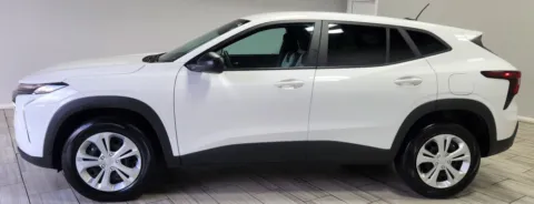 Photos of 2025 Chevrolet Trax FWD LS for sale in Cinnaminson, NJ at Majestic Automotive Group