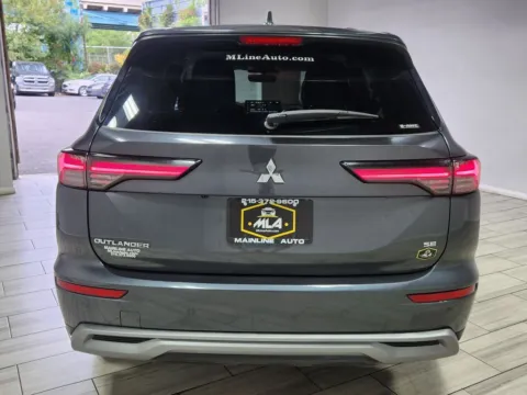 More photos of 2025 Mitsubishi Outlander SE 2.5 S-AWC at Majestic Automotive Group, NJ