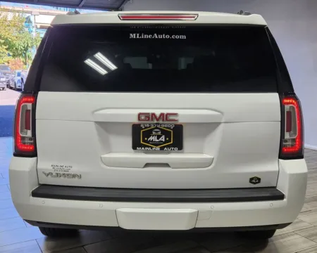 More photos of 2018 GMC Yukon SLT at Majestic Automotive Group, NJ