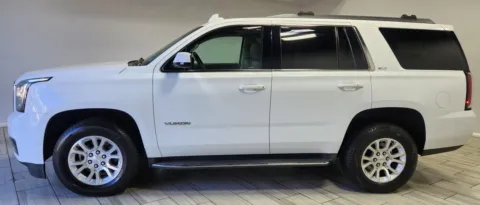 Photos of 2018 GMC Yukon SLT for sale in Cinnaminson, NJ at Majestic Automotive Group