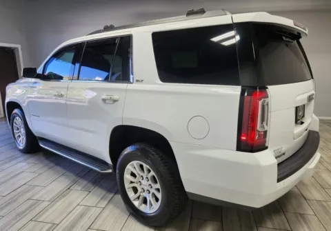 Another view of 2018 GMC Yukon SLT for sale in Cinnaminson, NJ at Majestic Automotive Group