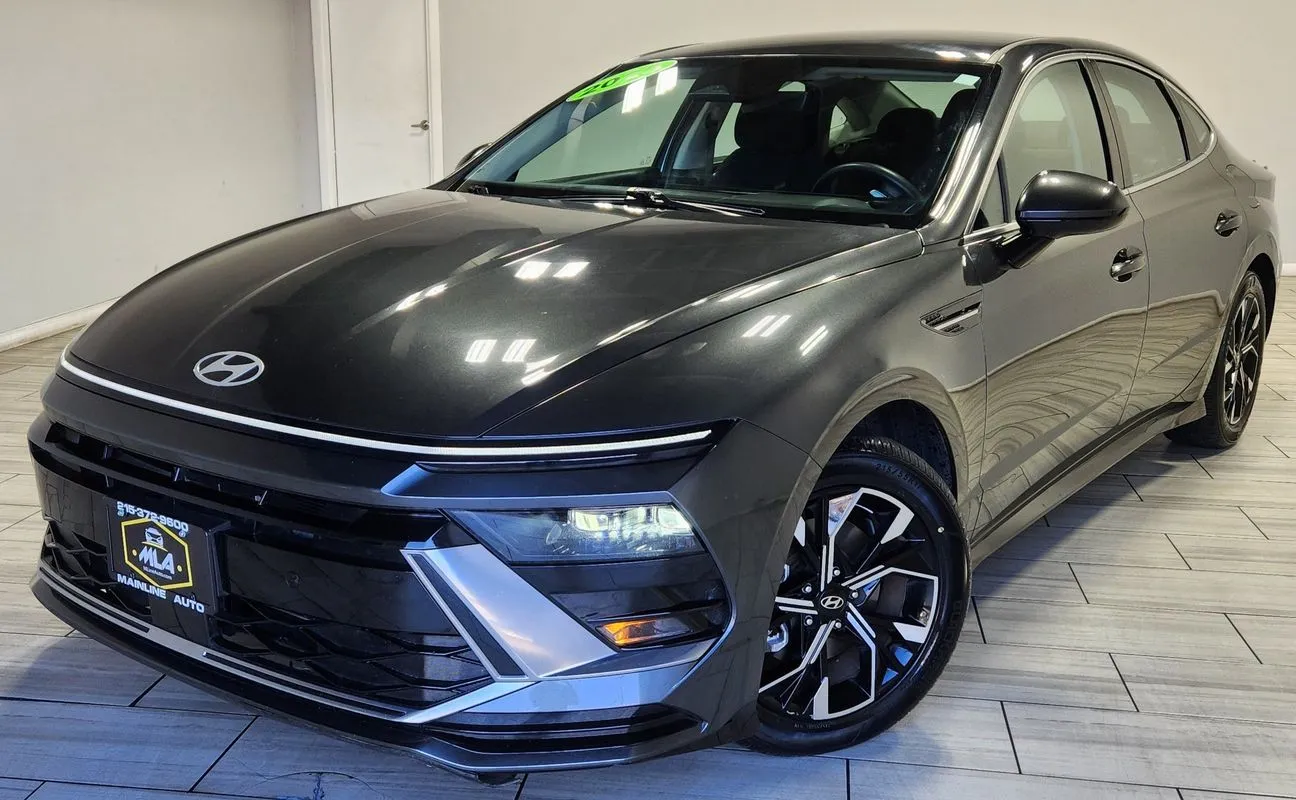 2025 Hyundai Sonata