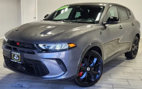 Gray 2024 Dodge Hornet R/T EAWD for sale in Cinnaminson, NJ