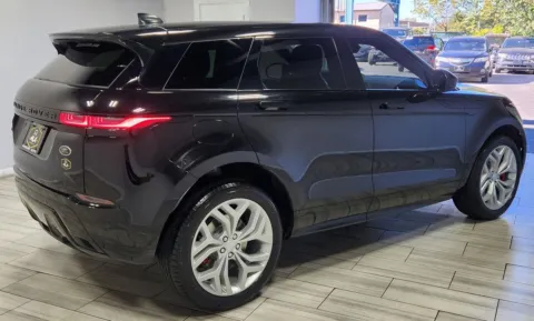 More photos of 2022 Land Rover Range Rover Evoque R-Dynamic SE at Majestic Automotive Group, NJ