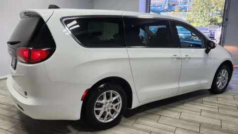 More photos of 2023 Chrysler Voyager LX at Majestic Automotive Group, NJ