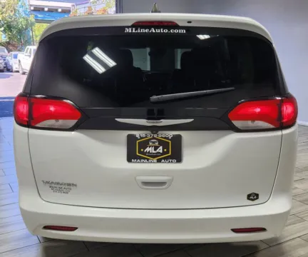 More photos of 2023 Chrysler Voyager LX at Majestic Automotive Group, NJ