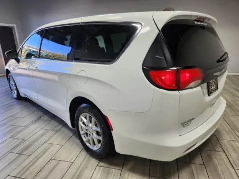 Another view of 2023 Chrysler Voyager LX for sale in Cinnaminson, NJ at Majestic Automotive Group