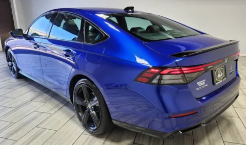 Another view of 2023 Honda Accord Hybrid Sport-L for sale in Cinnaminson, NJ at Majestic Automotive Group