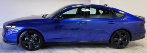 Photos of 2023 Honda Accord Hybrid Sport-L for sale in Cinnaminson, NJ at Majestic Automotive Group