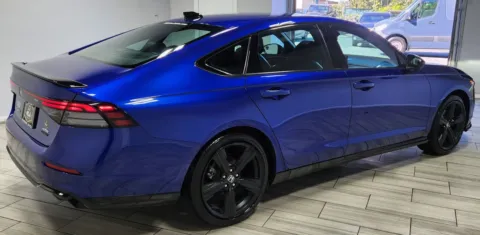 More photos of 2023 Honda Accord Hybrid Sport-L at Majestic Automotive Group, NJ