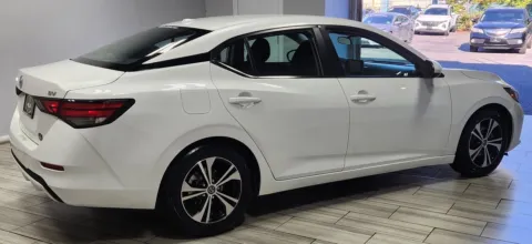 More photos of 2023 Nissan Sentra SV Xtronic CVT at Majestic Automotive Group, NJ