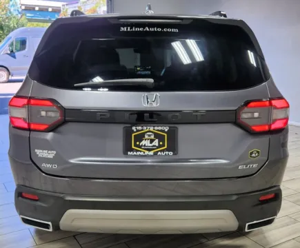 More photos of 2024 Honda Pilot Elite at Majestic Automotive Group, NJ