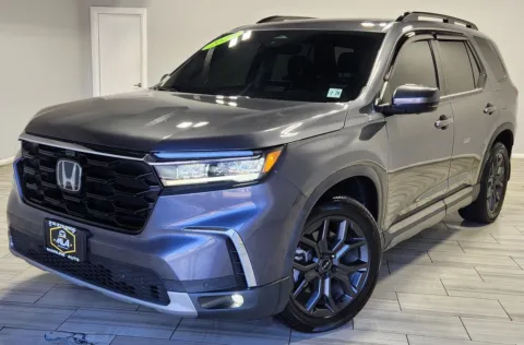 Silver 2024 Honda Pilot Elite for sale in Cinnaminson, NJ