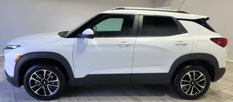 Photos of 2025 Chevrolet Trailblazer AWD LT for sale in Cinnaminson, NJ at Majestic Automotive Group