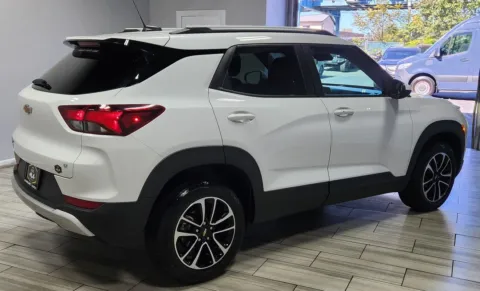More photos of 2025 Chevrolet Trailblazer AWD LT at Majestic Automotive Group, NJ