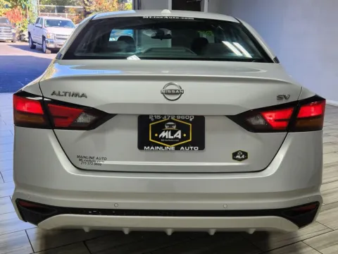 More photos of 2023 Nissan Altima SV FWD at Majestic Automotive Group, NJ