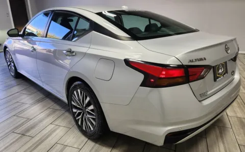 Another view of 2023 Nissan Altima SV FWD for sale in Cinnaminson, NJ at Majestic Automotive Group