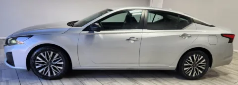 Photos of 2023 Nissan Altima SV FWD for sale in Cinnaminson, NJ at Majestic Automotive Group