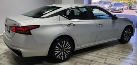 More photos of 2023 Nissan Altima SV FWD at Majestic Automotive Group, NJ