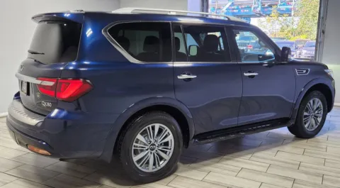 More photos of 2024 INFINITI QX80 LUXE AWD at Majestic Automotive Group, NJ