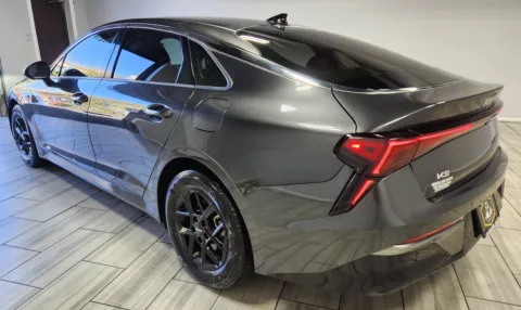 Another view of 2025 Kia K5 LXS for sale in Cinnaminson, NJ at Majestic Automotive Group