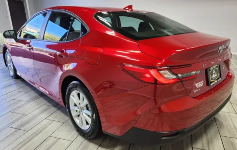 Another view of 2025 Toyota Camry LE for sale in Cinnaminson, NJ at Majestic Automotive Group
