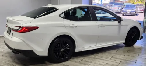 More photos of 2025 Toyota Camry SE at Majestic Automotive Group, NJ