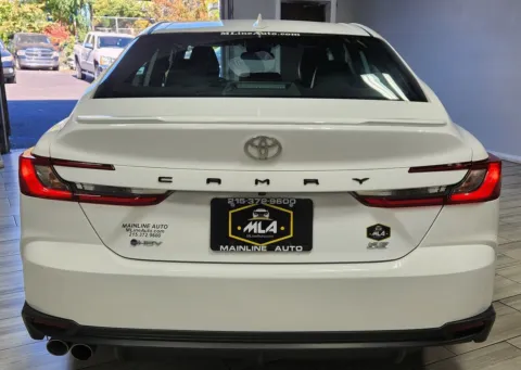 More photos of 2025 Toyota Camry SE at Majestic Automotive Group, NJ