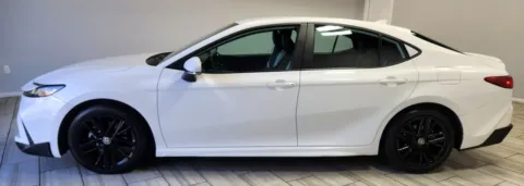 Photos of 2025 Toyota Camry SE for sale in Cinnaminson, NJ at Majestic Automotive Group