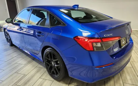 Another view of 2024 Honda Civic Sedan Sport for sale in Cinnaminson, NJ at Majestic Automotive Group