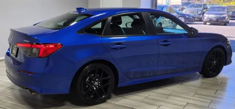 More photos of 2024 Honda Civic Sedan Sport at Majestic Automotive Group, NJ