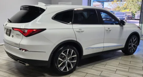 More photos of 2022 Acura MDX Technology Package at Majestic Automotive Group, NJ