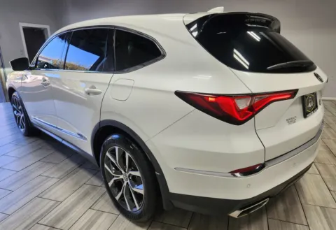 Another view of 2022 Acura MDX Technology Package for sale in Cinnaminson, NJ at Majestic Automotive Group