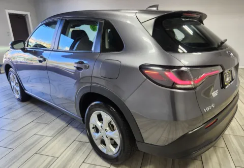 Another view of 2025 Honda HR-V AWD LX for sale in Cinnaminson, NJ at Majestic Automotive Group