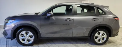 Photos of 2025 Honda HR-V AWD LX for sale in Cinnaminson, NJ at Majestic Automotive Group