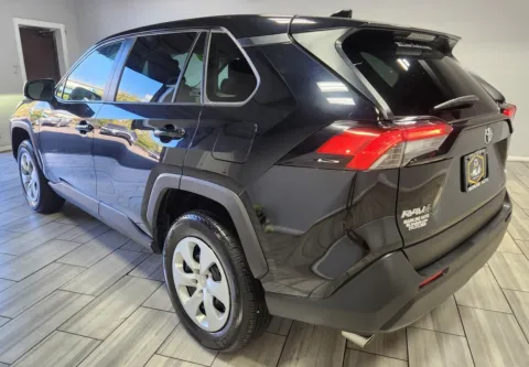 Another view of 2025 Toyota RAV4 LE for sale in Cinnaminson, NJ at Majestic Automotive Group