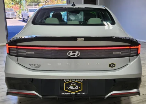 More photos of 2025 Hyundai Sonata SEL at Majestic Automotive Group, NJ