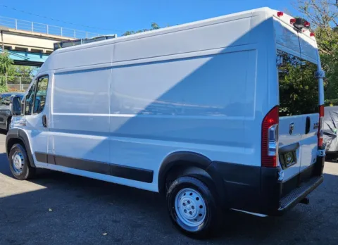 Another view of 2019 Ram ProMaster 2500 Cargo Van High Roof 159" WB for sale in Cinnaminson, NJ at Majestic Automotive Group